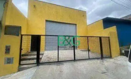 Galpão para alugar, 250 m² por R$ 8.900/mês - Cidade Jardim Cumbica - Guarulhos/SP