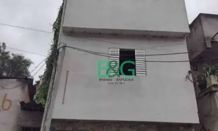 Sobrado com 4 dormitórios à venda, 198 m² por r$ 370.000 - eldorado - são paulo/sp