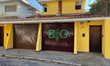 Sobrado com 3 dormitórios à venda, 254 m² por R$ 1.200.000,00 - Jardim do Colégio (Zona Norte) - São Paulo/SP