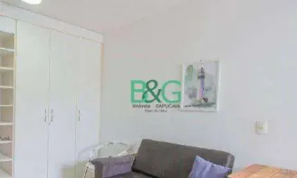 Apartamento com 1 dormitório à venda, 26 m² por R$ 279.000,00 - Campo Belo - São Paulo/SP