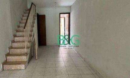 Sobrado com 2 dormitórios à venda, 102 m² por R$ 850.000,00 - Brooklin - São Paulo/SP
