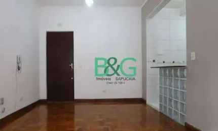 Studio com 1 dormitório à venda, 36 m² por r$ 259.000,00 - santa cecília - são paulo/sp