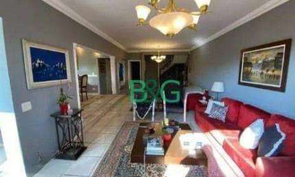Sobrado com 4 dormitórios à venda, 300 m² por R$ 1.664.000 - Parque Jabaquara - São Paulo/SP