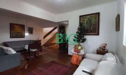 Sobrado com 3 dormitórios à venda, 251 m² por R$ 1.999.200,00 - Jardim Petrópolis - São Paulo/SP