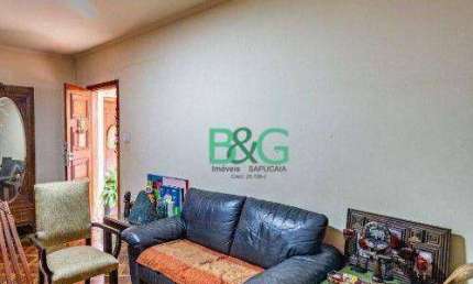 Casa com 3 dormitórios à venda, 185 m² por R$ 1.099.000,00 - Campo Belo - São Paulo/SP