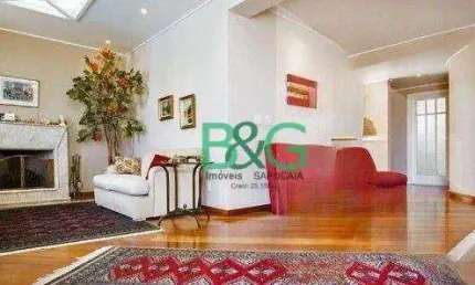 Casa com 4 dormitórios à venda, 500 m² por R$ 2.999.000,00 - Brooklin Paulista - São Paulo/SP