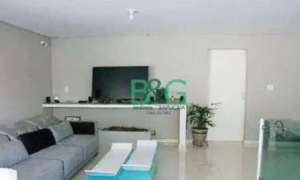 Sobrado com 3 dormitórios à venda, 377 m² por r$ 1.399.000,00 - parque jabaquara - são paulo/sp