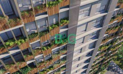 Studio com 1 dormitório à venda, 35 m² por R$ 568.526,04 - Vila Madalena - São Paulo/SP