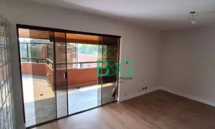 Apartamento Duplex com 4 dormitórios à venda, 224 m² por R$ 1.424.100,00 - Jardim Marajoara - São Paulo/SP