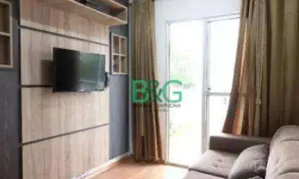 Apartamento com 2 dormitórios à venda, 47 m² por r$ 294.000,00 - colônia (zona leste) - são paulo/sp