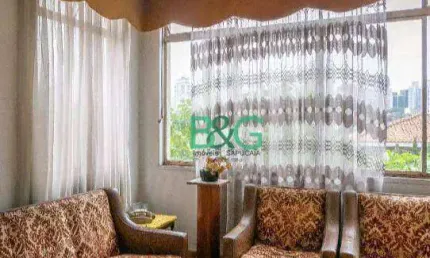Sobrado com 3 dormitórios à venda, 505 m² por R$ 1.774.000,00 - Pacaembu - São Paulo/SP