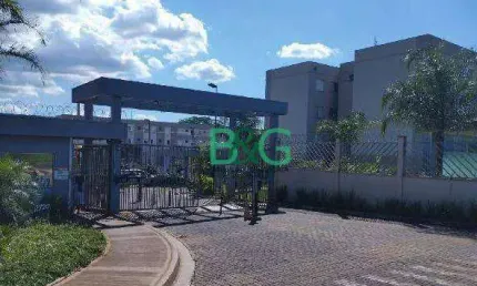 Apartamento com 2 dormitórios à venda, 43 m² por r$ 82.769,83 - jardim diva tarlá de carvalho - ribeirão preto/sp