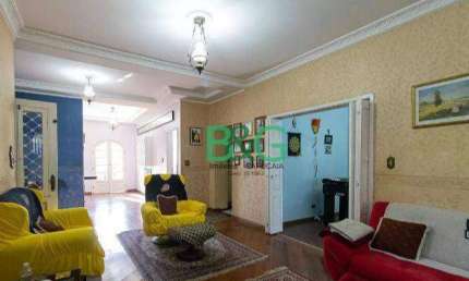 Sobrado com 4 dormitórios à venda, 279 m² por R$ 2.299.000,00 - Pacaembu - São Paulo/SP