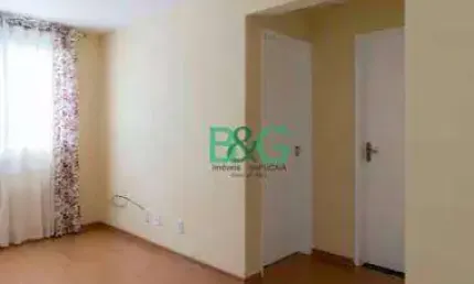 Apartamento com 2 dormitórios à venda, 42 m² por r$ 199.000 - colônia zona leste - são paulo/sp