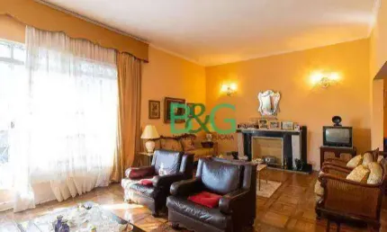 Sobrado com 4 dormitórios à venda, 385 m² por r$ 2.354.000,00 - pacaembu - são paulo/sp