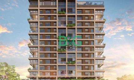 Apartamento com 2 dormitórios à venda, 80 m² por R$ 3.216.092,69 - Itaim Bibi - São Paulo/SP