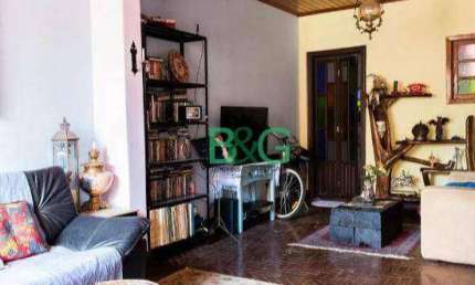 Sobrado com 4 dormitórios à venda, 147 m² por R$ 2.344.000,00 - Pacaembu - São Paulo/SP