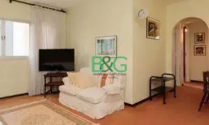 Apartamento com 2 dormitórios à venda, 75 m² por r$ 869.000,00 - paraíso - são paulo/sp