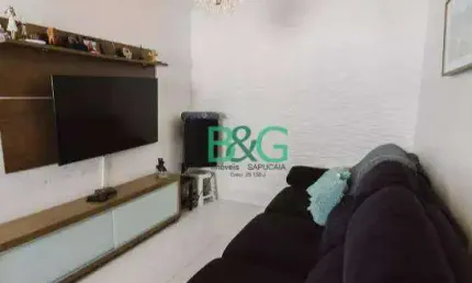 Sobrado com 2 dormitórios à venda, 150 m² por r$ 739.000 - barra funda - são paulo/sp