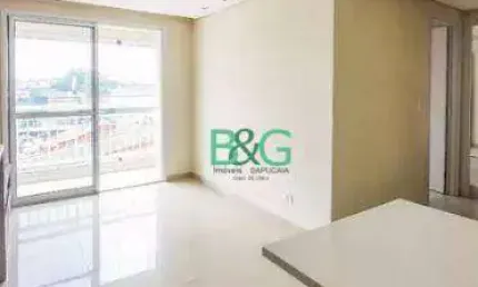 Apartamento com 2 dormitórios à venda, 57 m² por R$ 461.000 - Centro - Diadema/SP