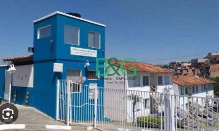 Casa com 2 dormitórios à venda, 48 m² por R$ 230.000,00 - Outeiro de Passárgada - Cotia/SP