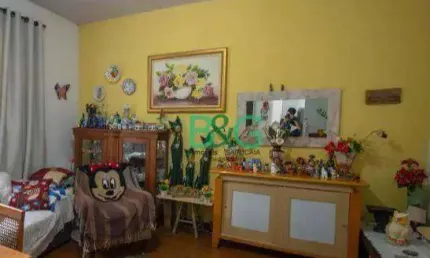 Sobrado com 7 dormitórios à venda, 200 m² por R$ 779.000,00 - Barra Funda - São Paulo/SP