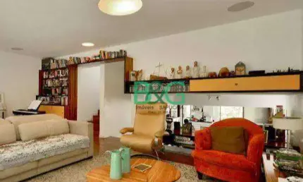 Sobrado com 3 dormitórios à venda, 250 m² por r$ 3.299.000,00 - vila romana - são paulo/sp