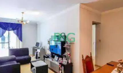 Apartamento com 2 dormitórios à venda, 65 m² por r$ 304.000,00 - centro - diadema/sp