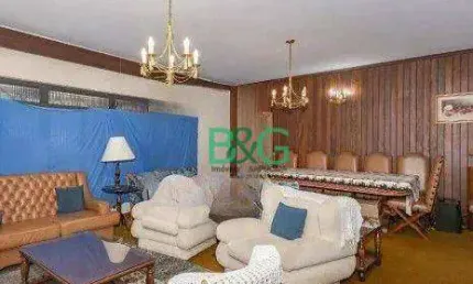 Sobrado com 4 dormitórios à venda, 268 m² por r$ 1.399.000,00 - campo belo - são paulo/sp