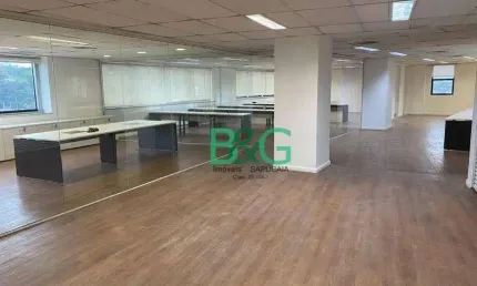 Sala, 384 m² - venda por R$ 4.000.000,00 ou aluguel por R$ 44.600,00/mês - Vila Olímpia - São Paulo/SP