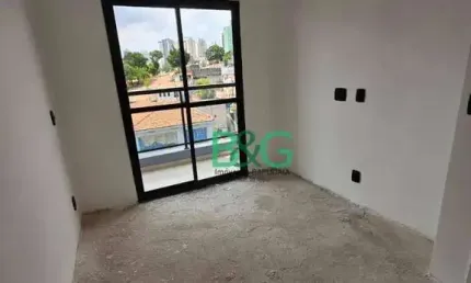 Apartamento com 2 dormitórios à venda, 44 m² por r$ 425.000,00 - vila formosa - são paulo/sp