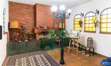 Sobrado com 5 dormitórios à venda, 500 m² por R$ 1.800.000,00 - Chácara Meyer - São Paulo/SP