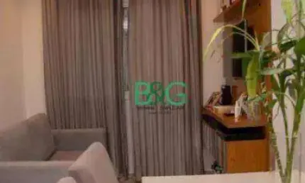 Apartamento com 2 dormitórios à venda, 49 m² por R$ 350.000,00 - Campanário - Diadema/SP