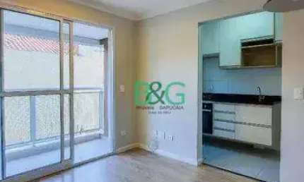 Apartamento com 2 dormitórios à venda, 52 m² por R$ 389.000,00 - Centro - Diadema/SP