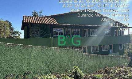 Apartamento com 2 dormitórios à venda, 64 m² por R$ 142.879,09 - Centro (Mailasqui) - São Roque/SP