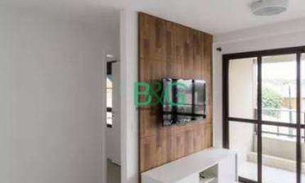 Apartamento com 1 dormitório à venda, 47 m² por R$ 519.000 - Lapa - São Paulo/SP