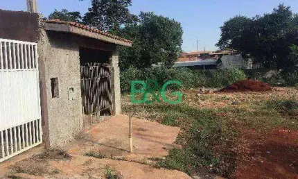 Casa com 2 dormitórios à venda, 54 m² por R$ 138.894,22 - Nova Veneza - Sumaré/SP