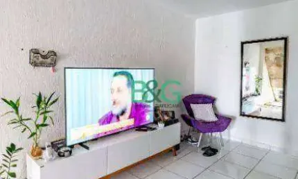 Sobrado com 3 dormitórios à venda, 121 m² por R$ 349.000,00 - Parque Fernanda - São Paulo/SP