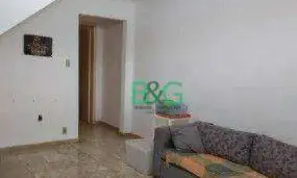 Casa à venda, 120 m² por R$ 594.000,00 - Campo Belo - São Paulo/SP