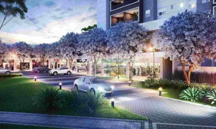 Apartamento com 1 dormitório à venda, 38 m² por r$ 444.042,70 - vila andrade - são paulo/sp