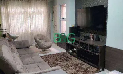 Sobrado com 3 dormitórios à venda, 185 m² por R$ 1.249.000,00 - Vila Augusta - Guarulhos/SP