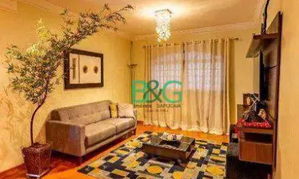 Casa com 3 dormitórios à venda, 118 m² por R$ 899.000,00 - Vila Sônia - São Paulo/SP