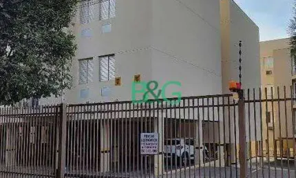 Apartamento com 2 dormitórios à venda, 78 m² por R$ 173.349,49 - Vila Itália - São José do Rio Preto/SP