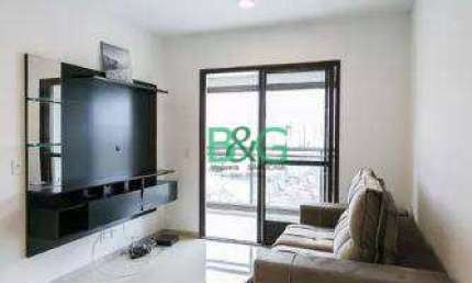 Apartamento com 1 dormitório à venda, 40 m² por R$ 466.000,00 - Tatuapé - São Paulo/SP