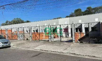 Casa com 1 dormitório à venda, 25 m² por R$ 81.964,82 - Vila Mineirão - Sorocaba/SP