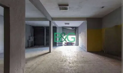 Galpão para alugar, 220 m² por R$ 8.900,00/mês - Itaim Paulista - São Paulo/SP