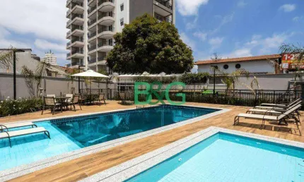 Apartamento com 1 dormitório à venda, 36 m² por R$ 327.600,00 - Santana - São Paulo/SP