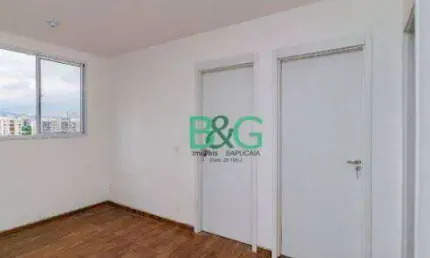 Apartamento com 2 dormitórios à venda, 40 m² por R$ 309.000,00 - Água Branca - São Paulo/SP