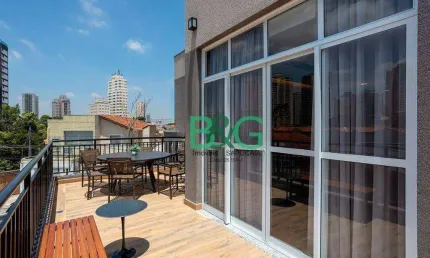 Apartamento à venda, 39 m² por r$ 332.831,50 - santana - são paulo/sp