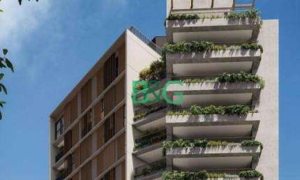 Cobertura com 4 dormitórios à venda, 663 m² por R$ 28.901.812,50 - Jardins - São Paulo/SP